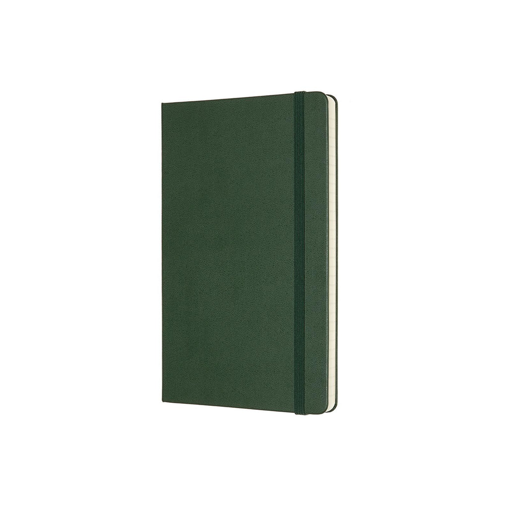 Classic Large Hard Cover Notebook