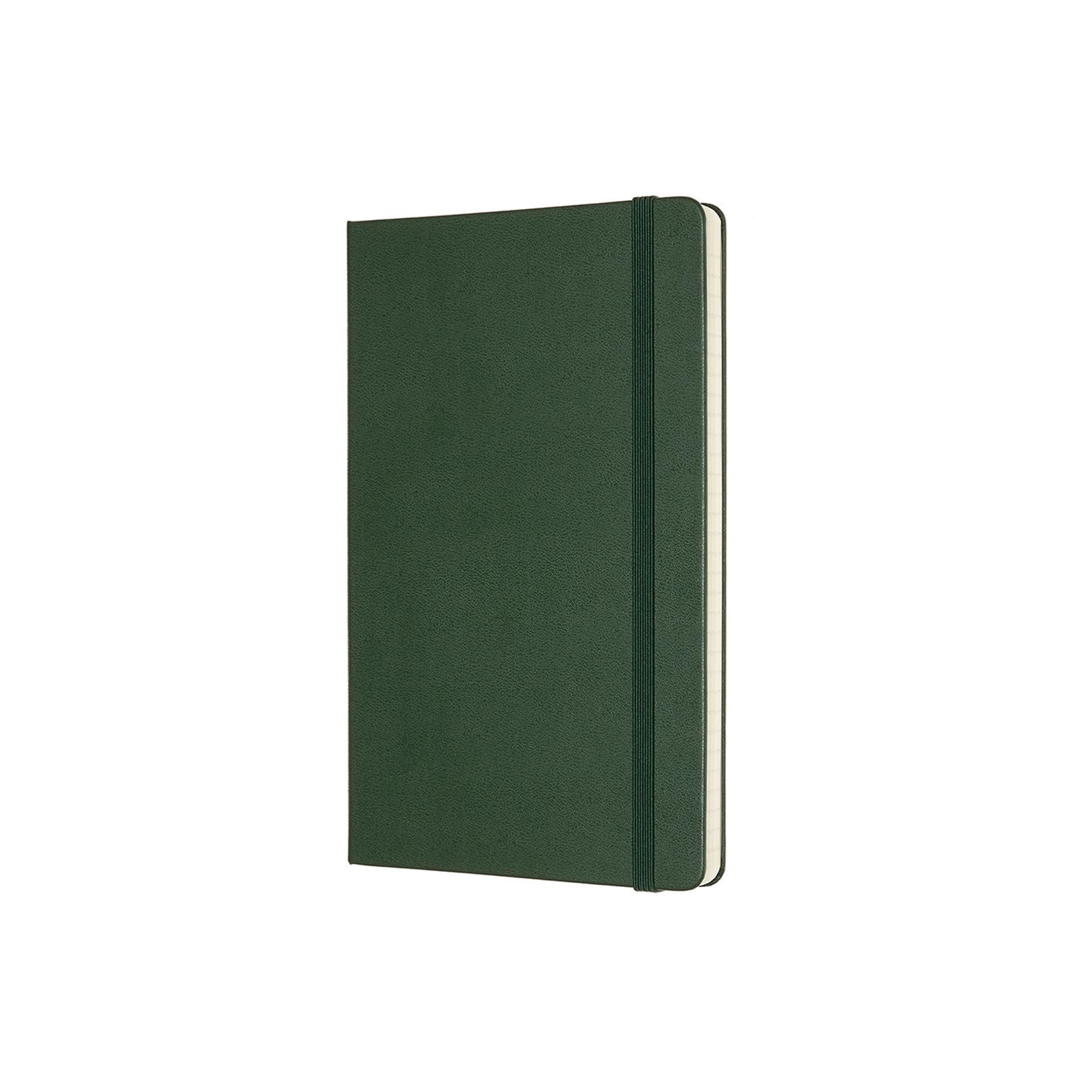 Classic Large Hard Cover Notebook