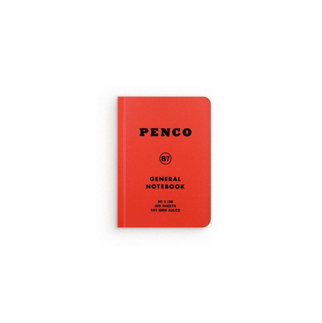 General Notebook B7