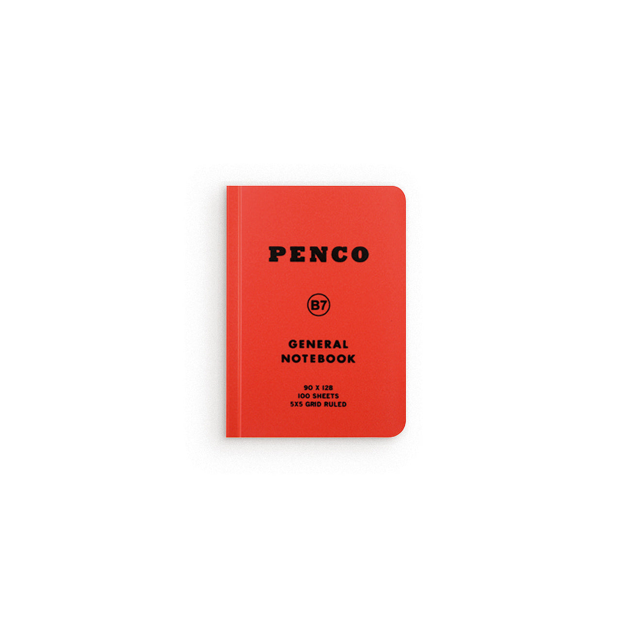 General Notebook B7