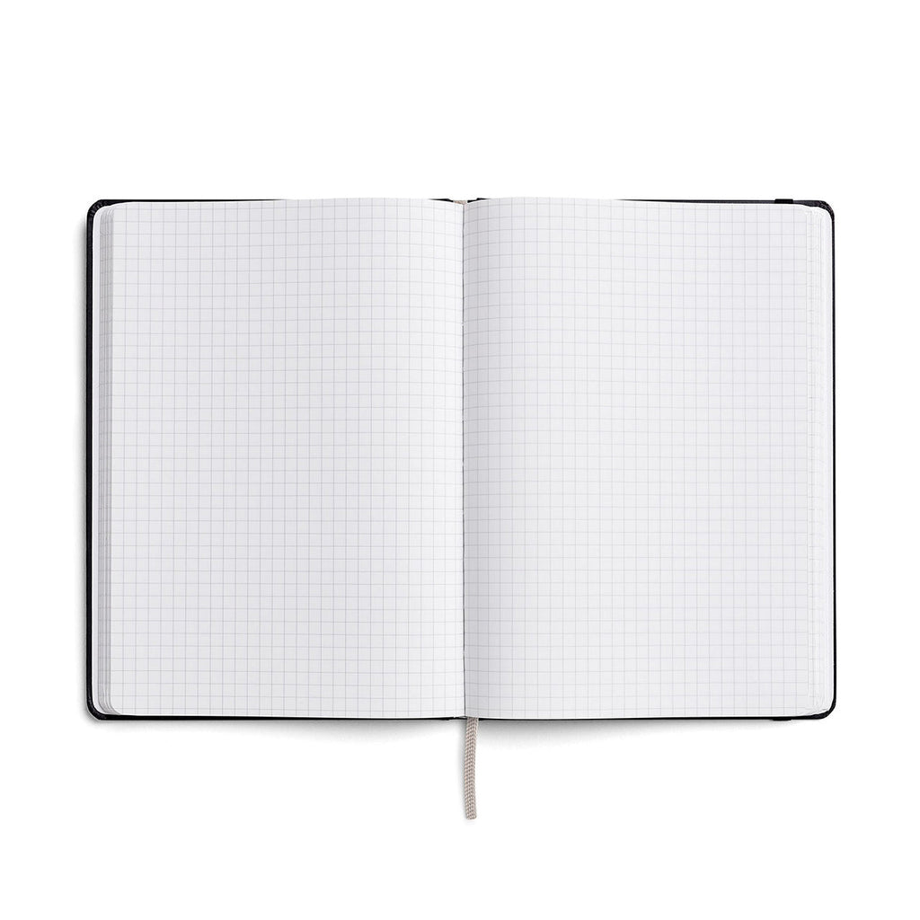 Hard Cover A5 Notebook