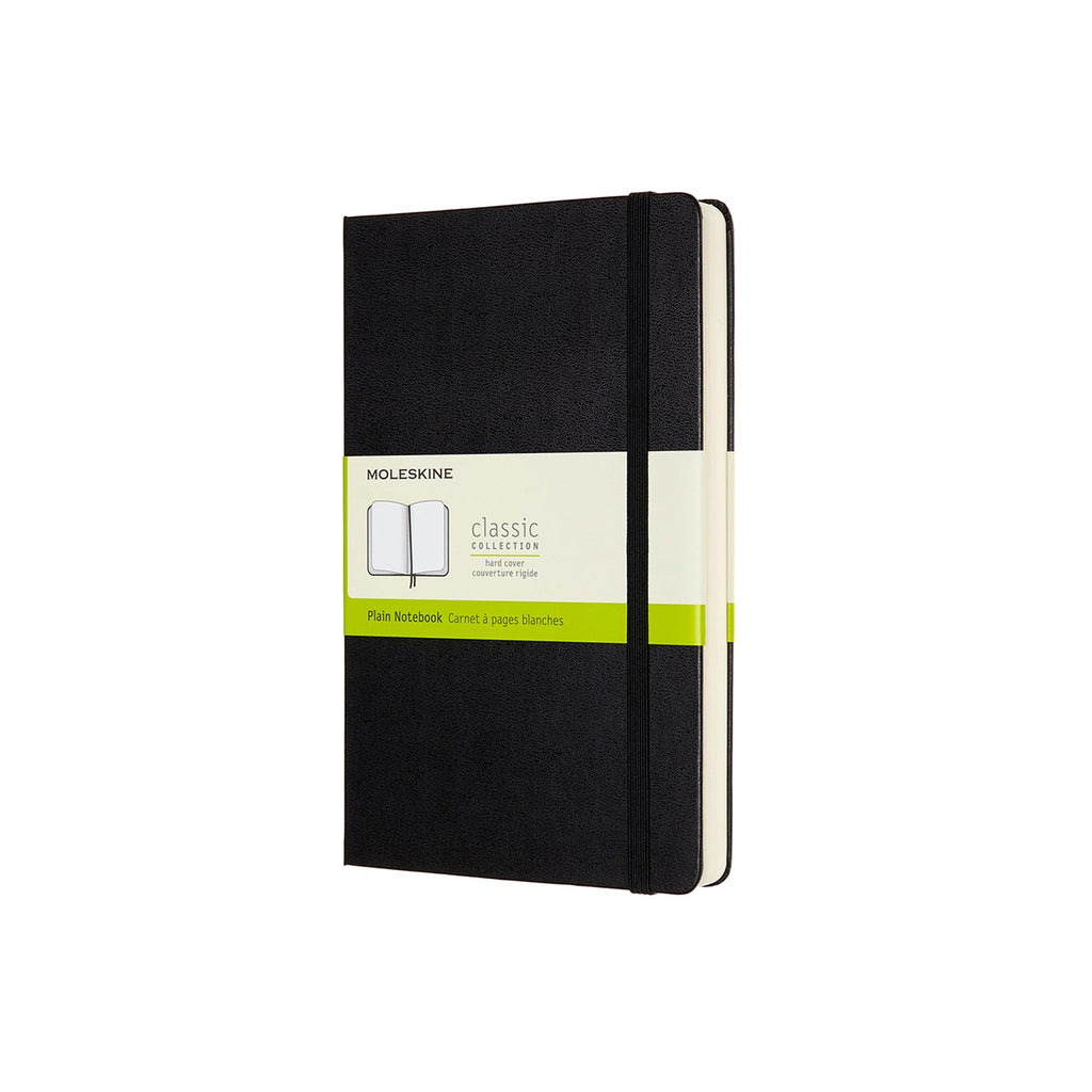 Classic Large Hard Cover Expanded Notebook