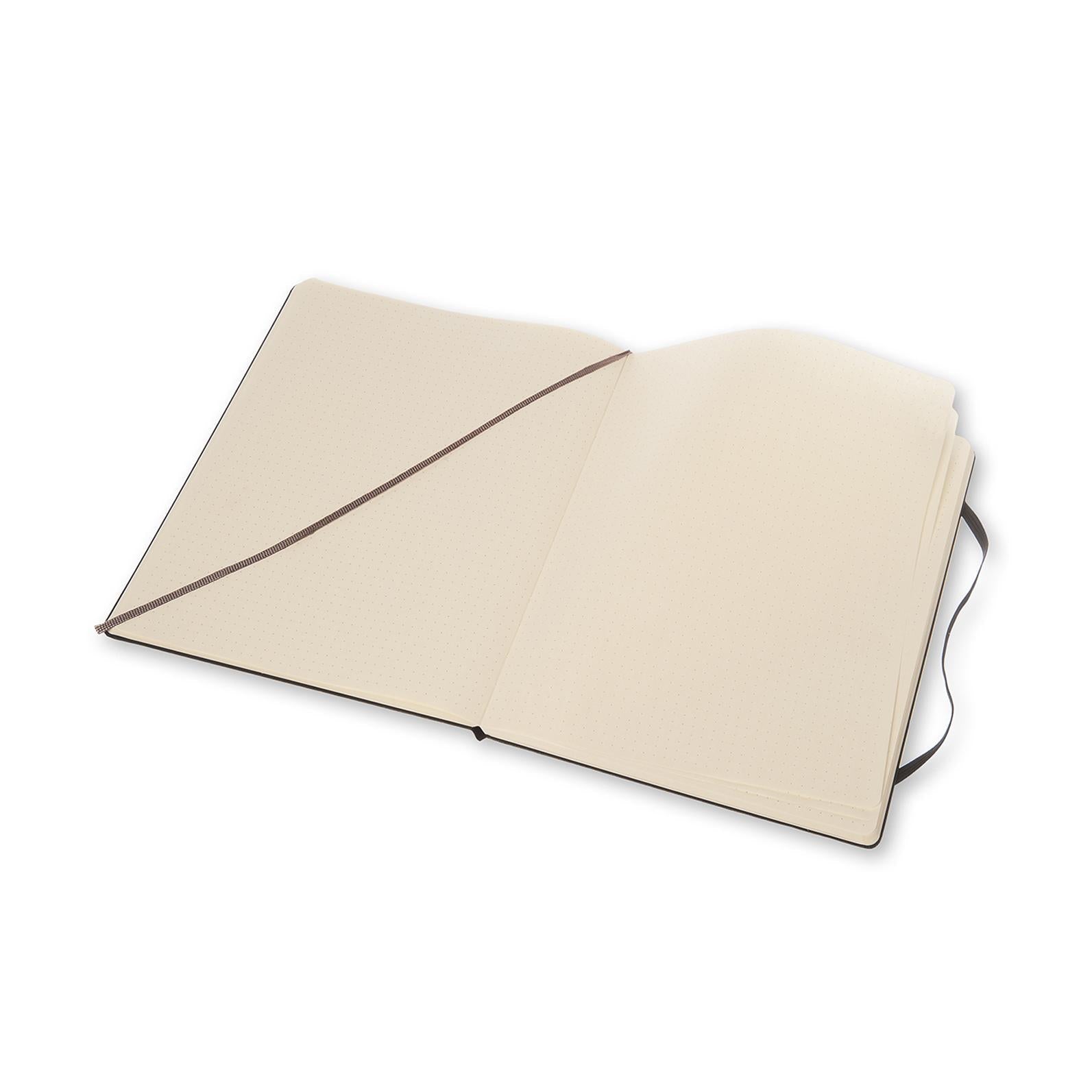 Classic Extra Large Hard Cover Notebook
