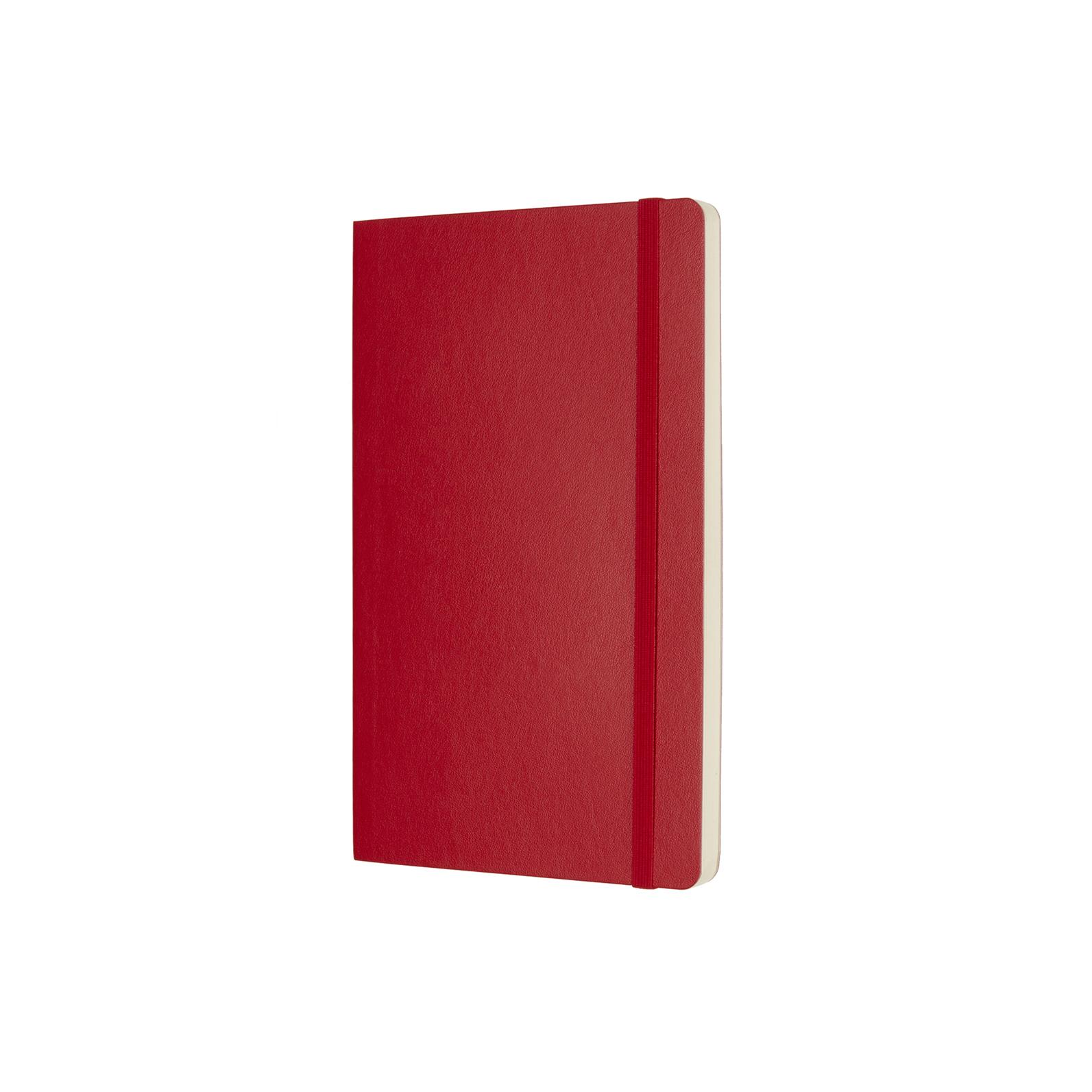 Classic Large Soft Cover Notebook