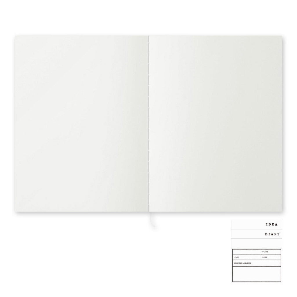 MD Cotton Notebook