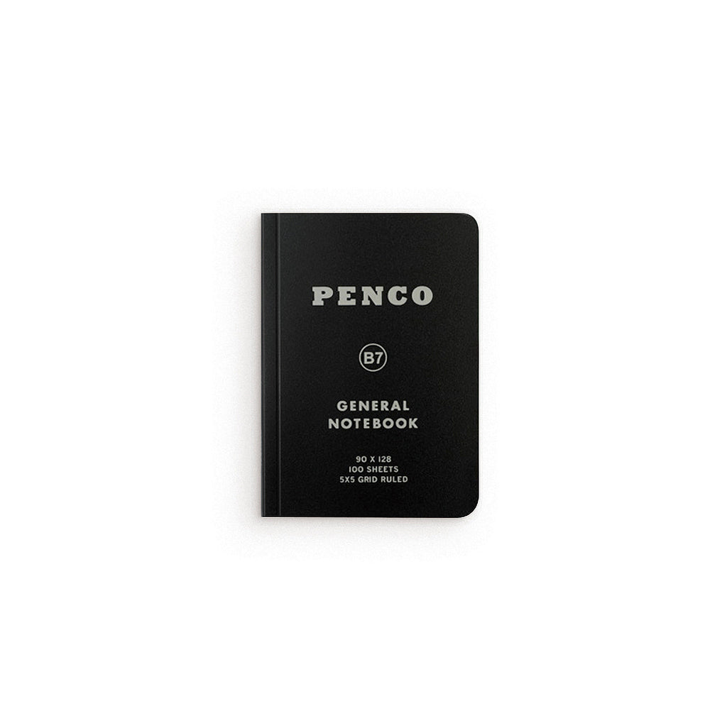 General Notebook B7