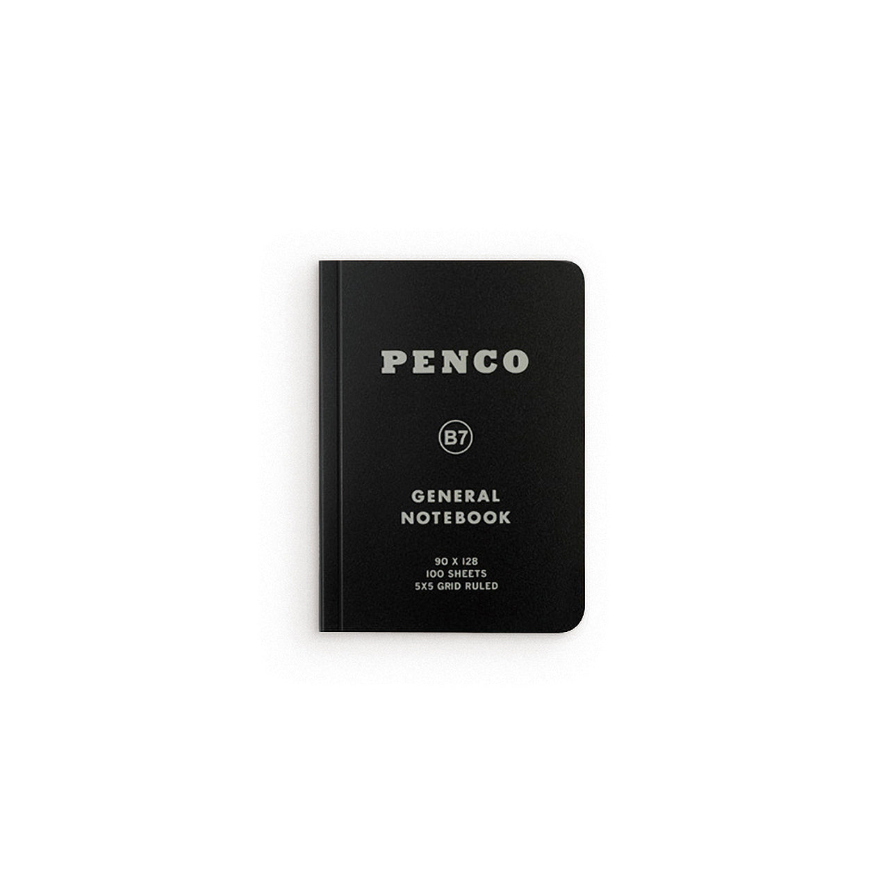 General Notebook B7