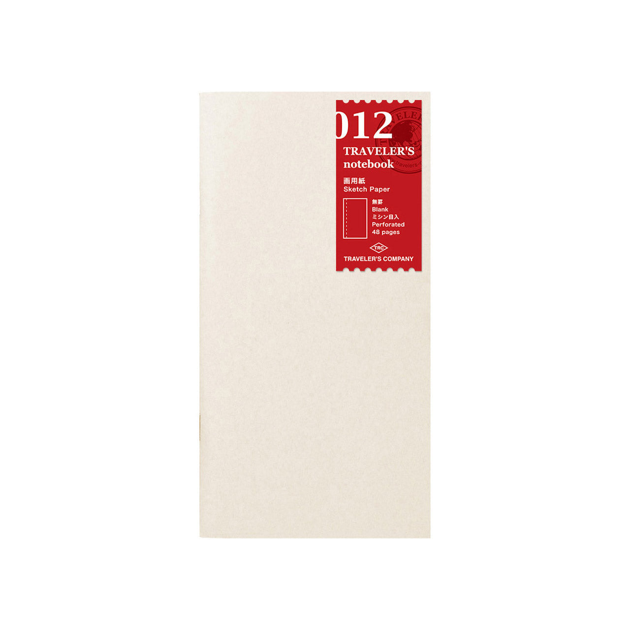 Notebook Refills