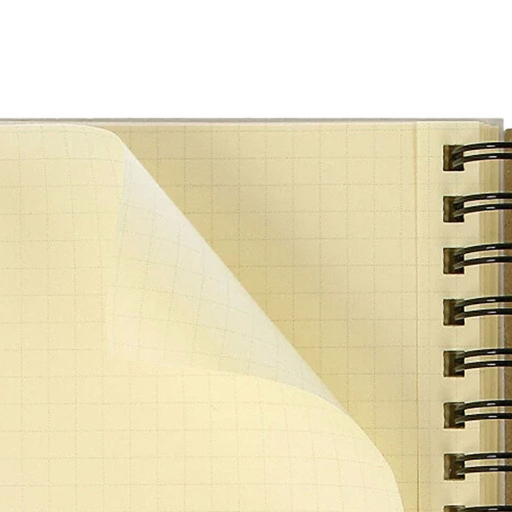 Rollbahn Spiral Notebook A5