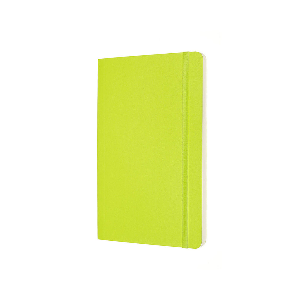 Classic Large Soft Cover Notebook