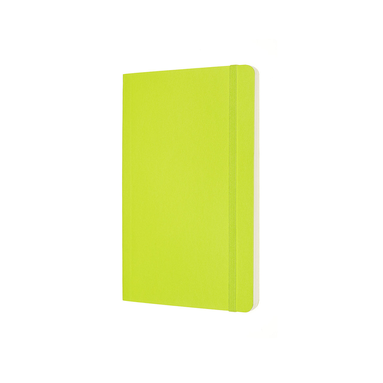 Classic Large Soft Cover Notebook