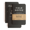 Pitch Black Pocket Notebooks