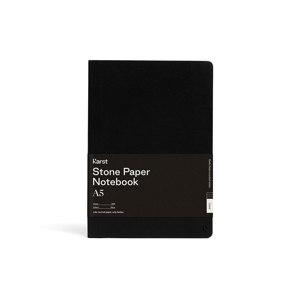 Soft Cover A5 Notebook