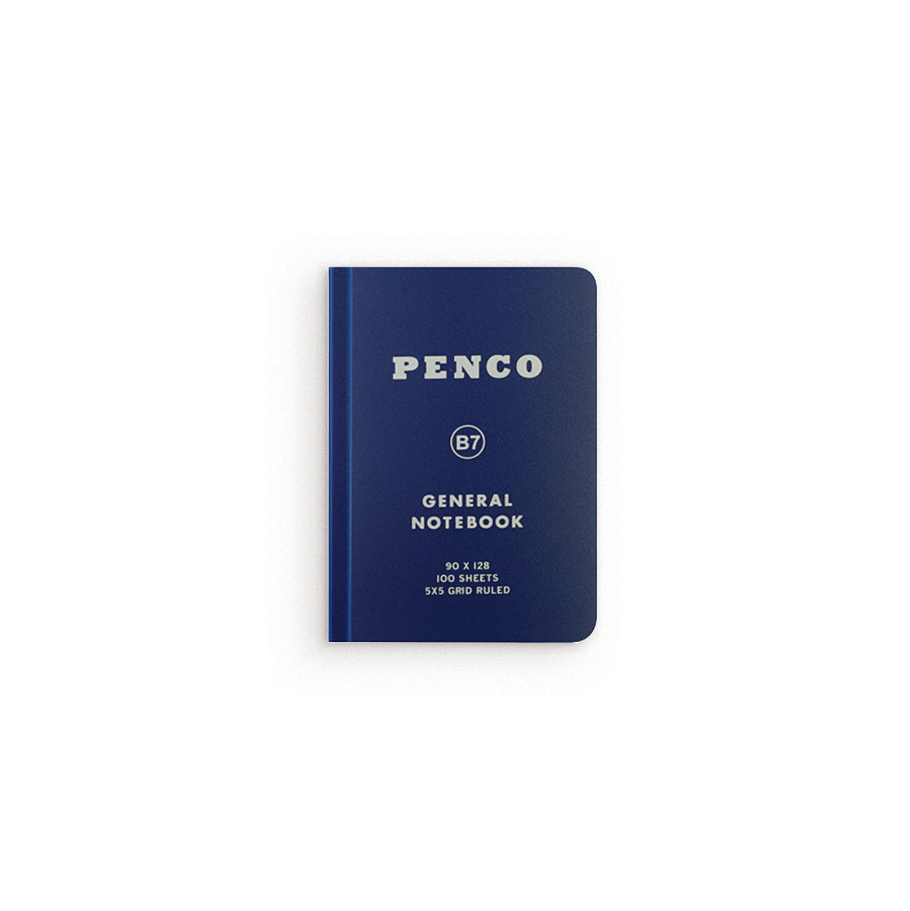General Notebook B7