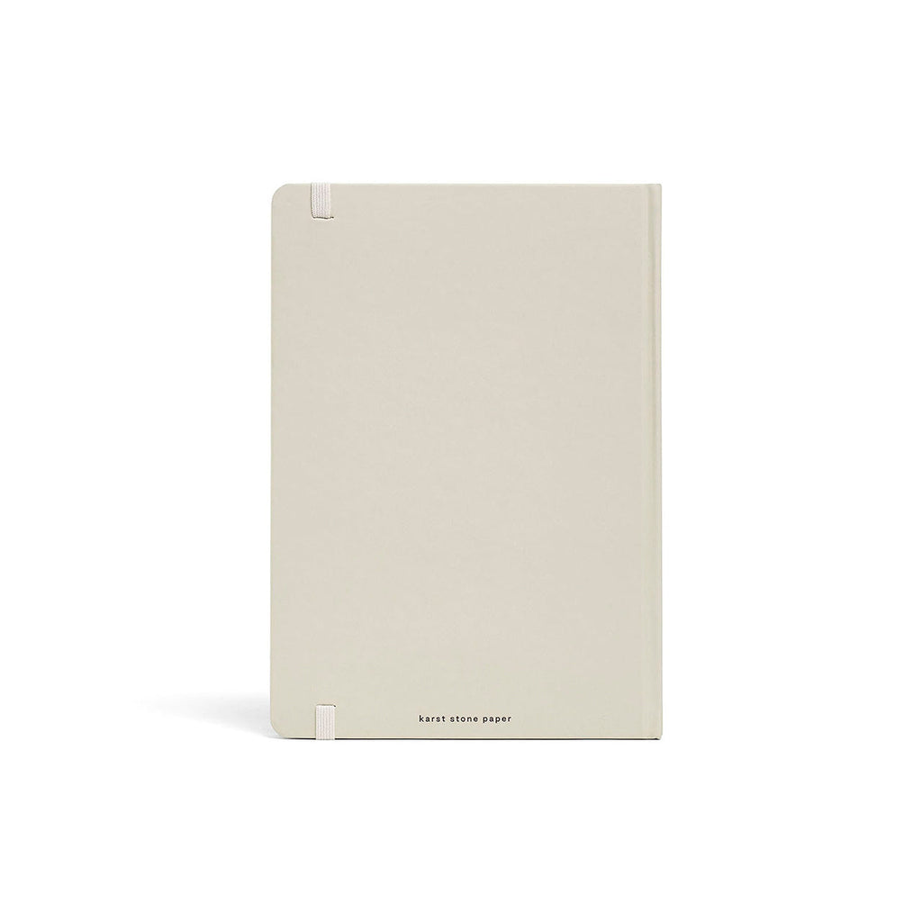 Hard Cover A5 Notebook