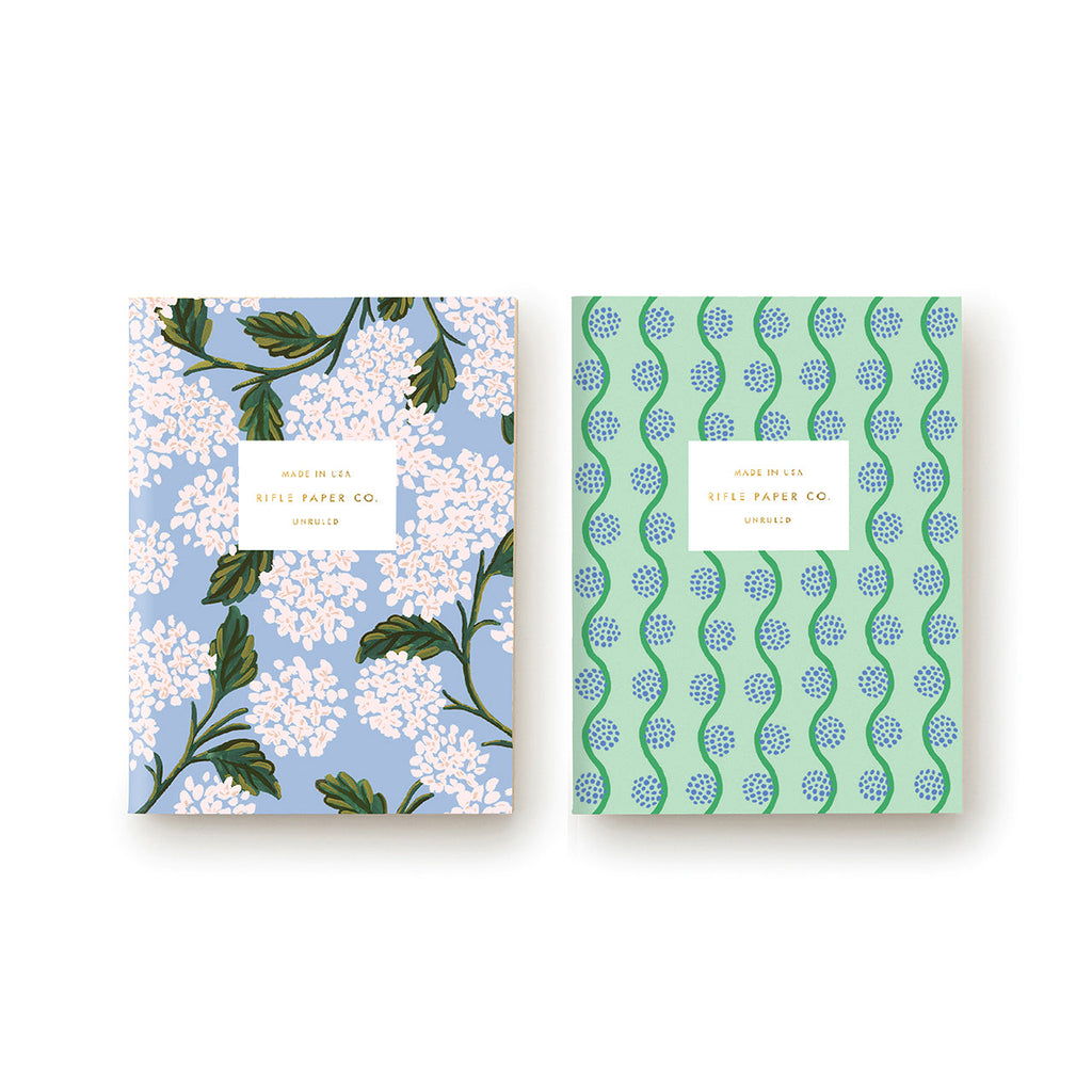 Pocket Notebook Twin Pack