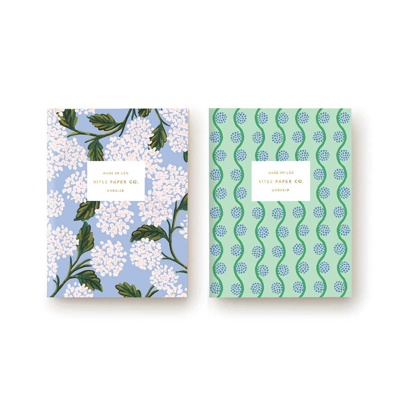 Pocket Notebook Twin Pack