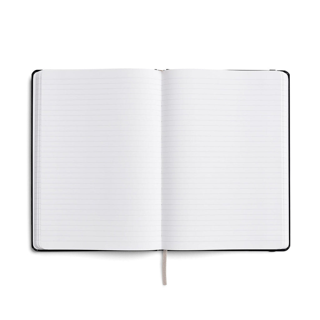 Hard Cover A5 Notebook