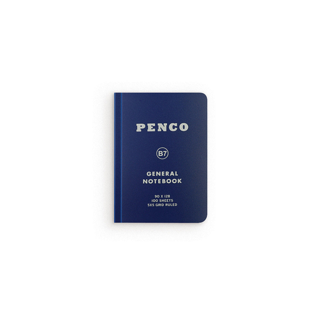 General Notebook B7