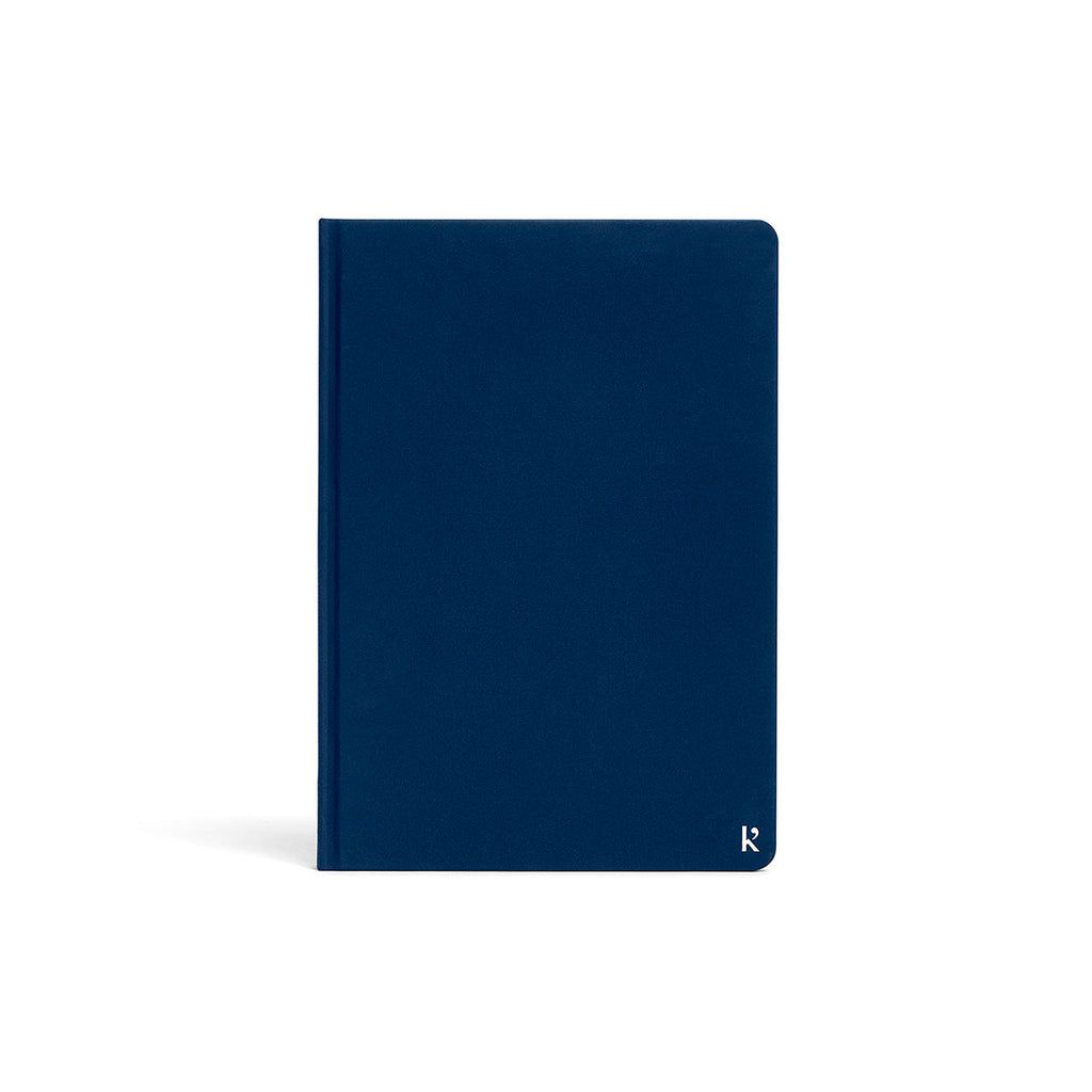 Hard Cover A5 Notebook