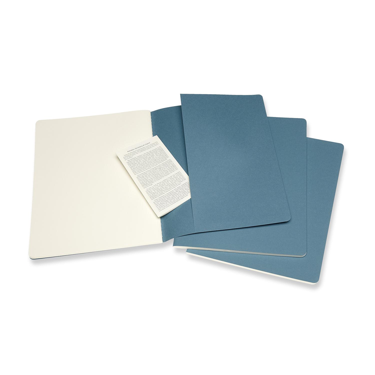 Cahier Extra Large Notebook Set