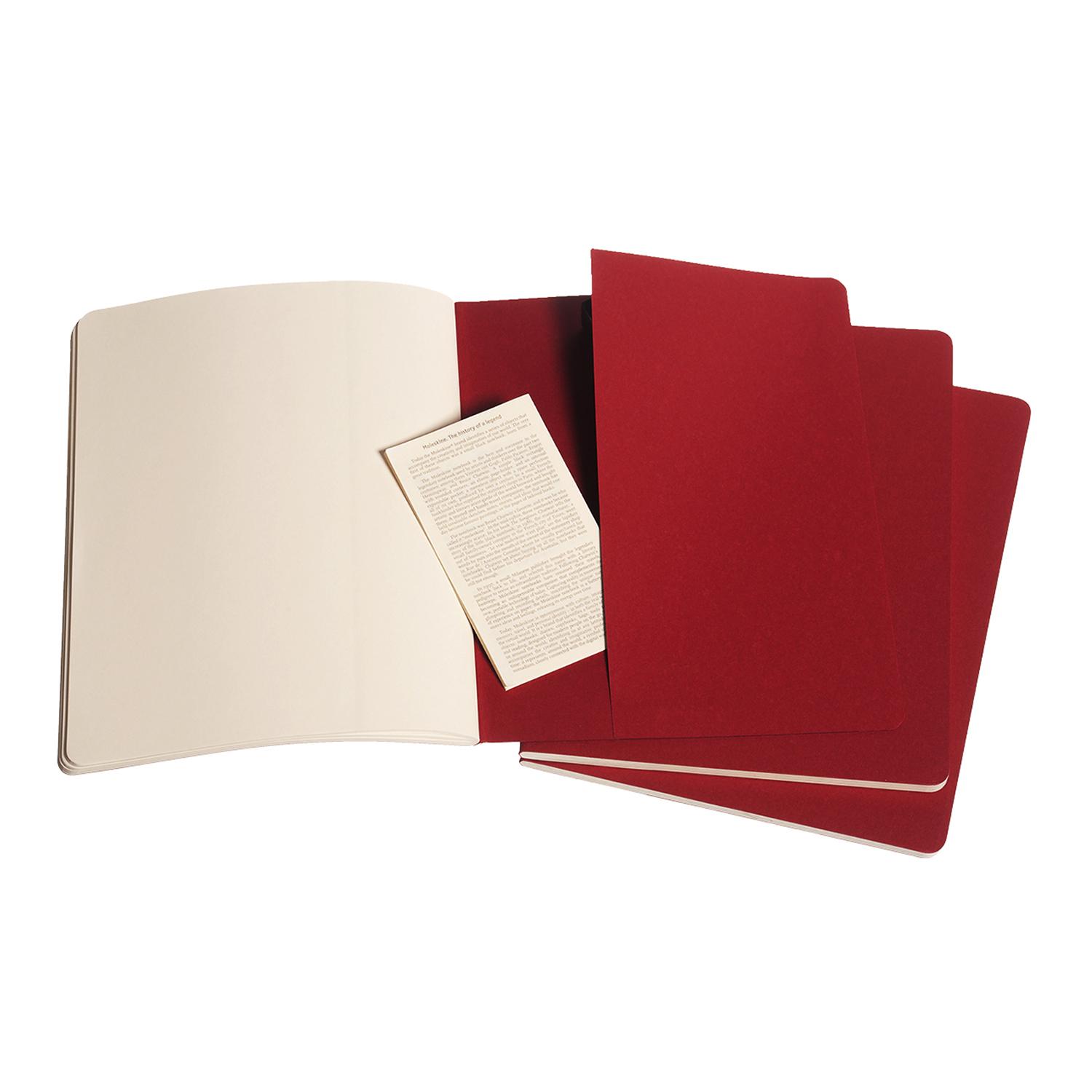 Cahier Extra Large Notebook Set