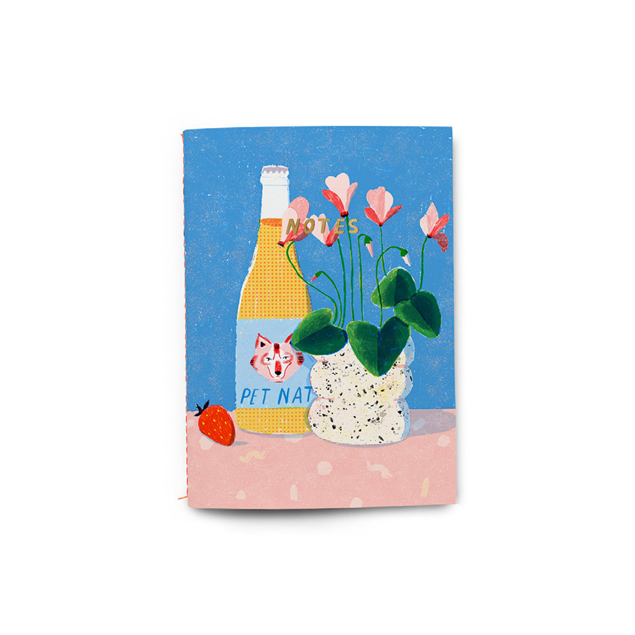 House Plants Notebook A5