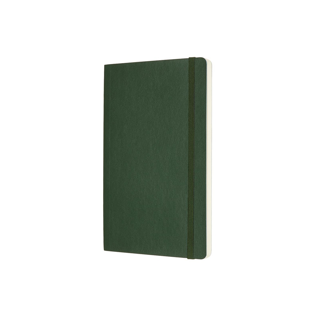 Classic Large Soft Cover Notebook