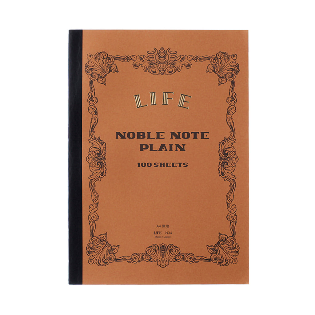 Noble Note A4 Notebook