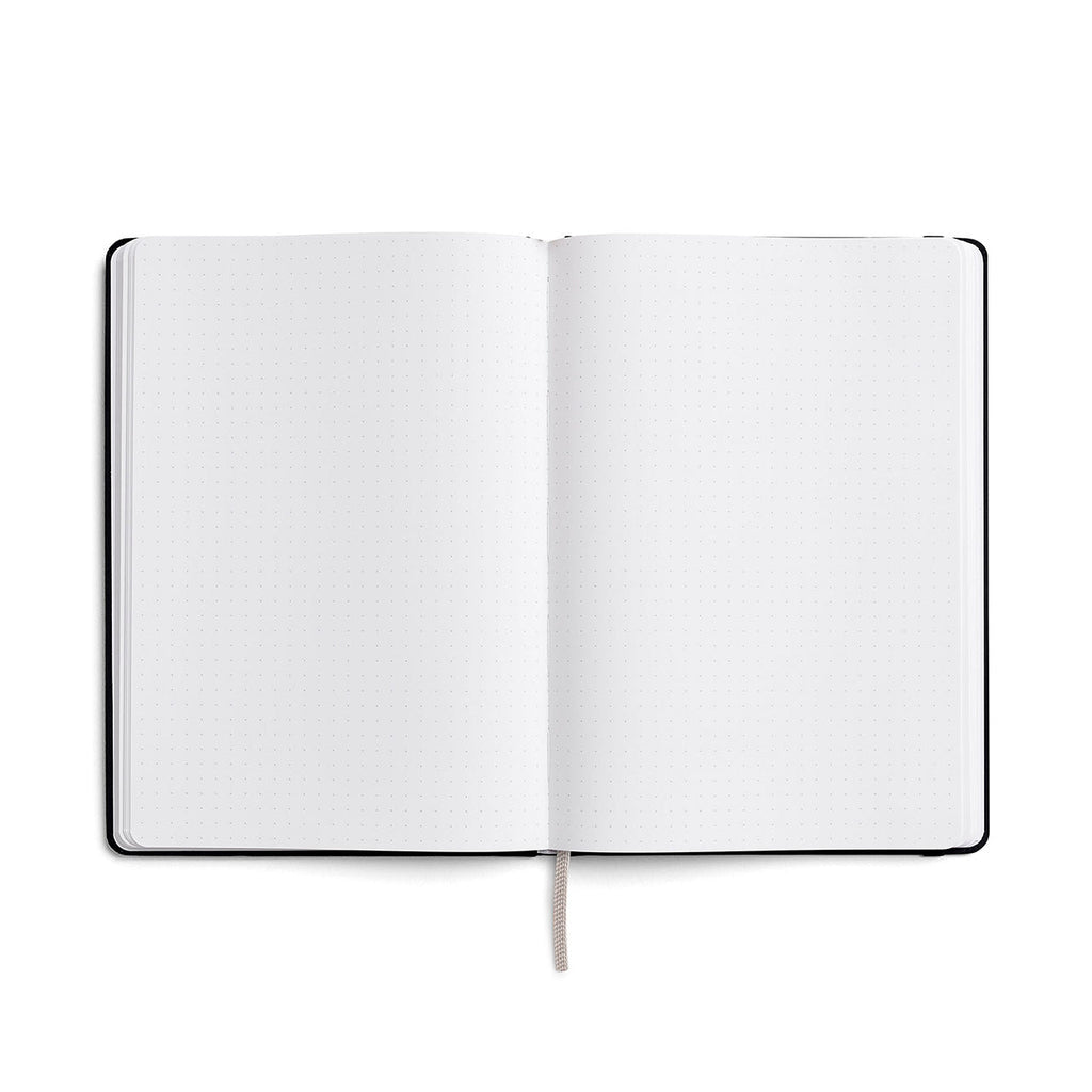 Hard Cover A5 Notebook