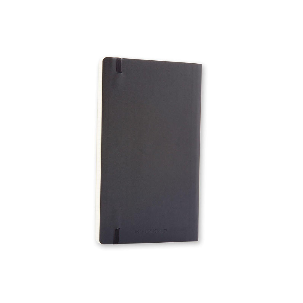 Classic Large Soft Cover Notebook