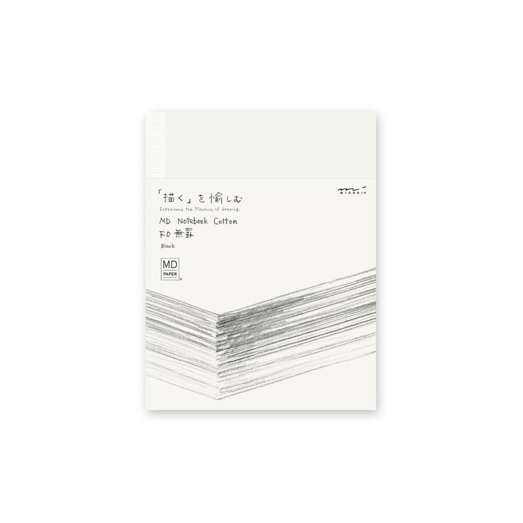 MD Cotton Notebook