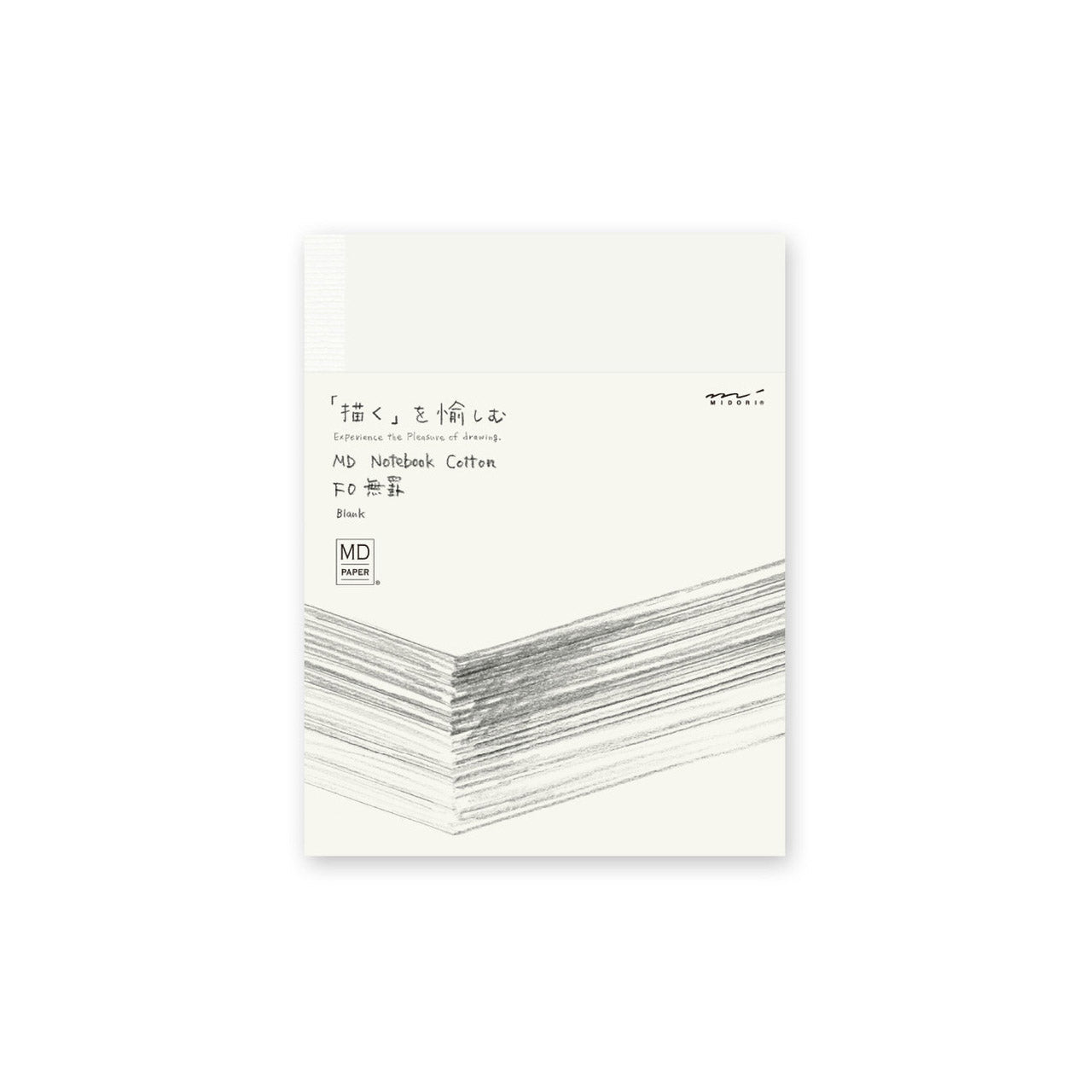 MD Cotton Notebook