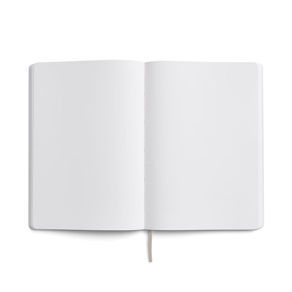 Soft Cover A5 Notebook