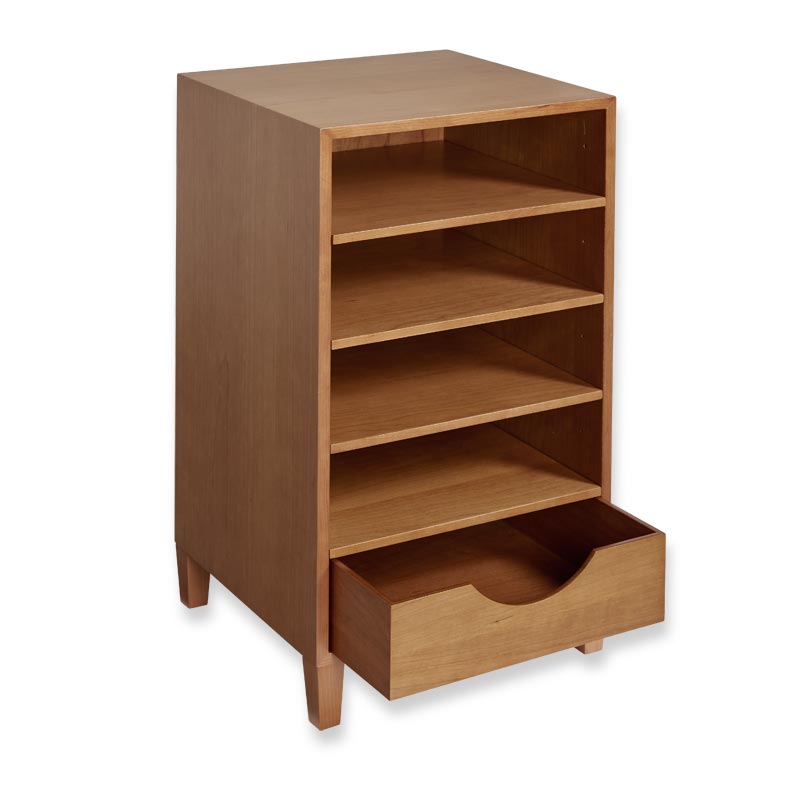Cubi Bookcase Shelves (Set of 2)