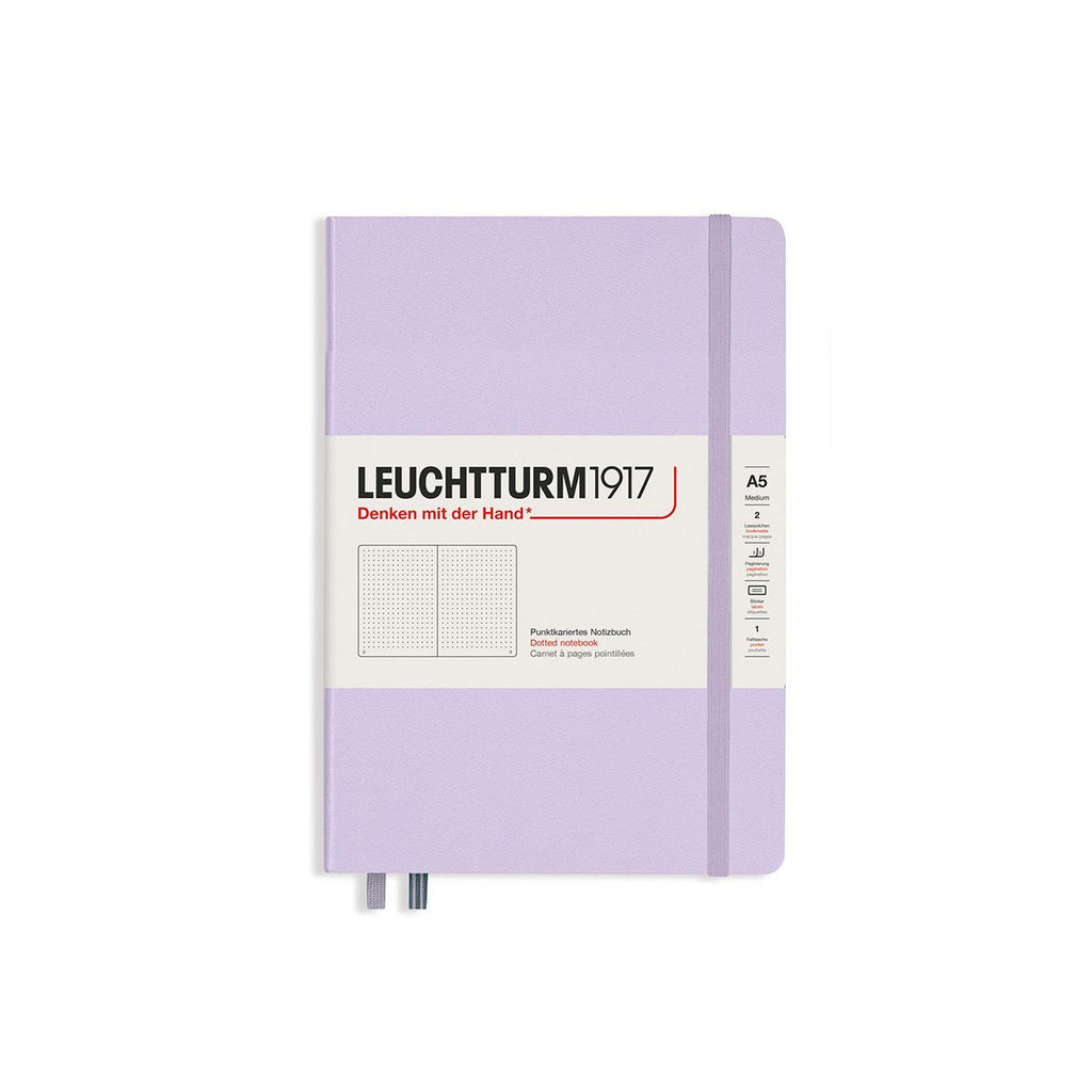 Medium Hard Cover Notebook