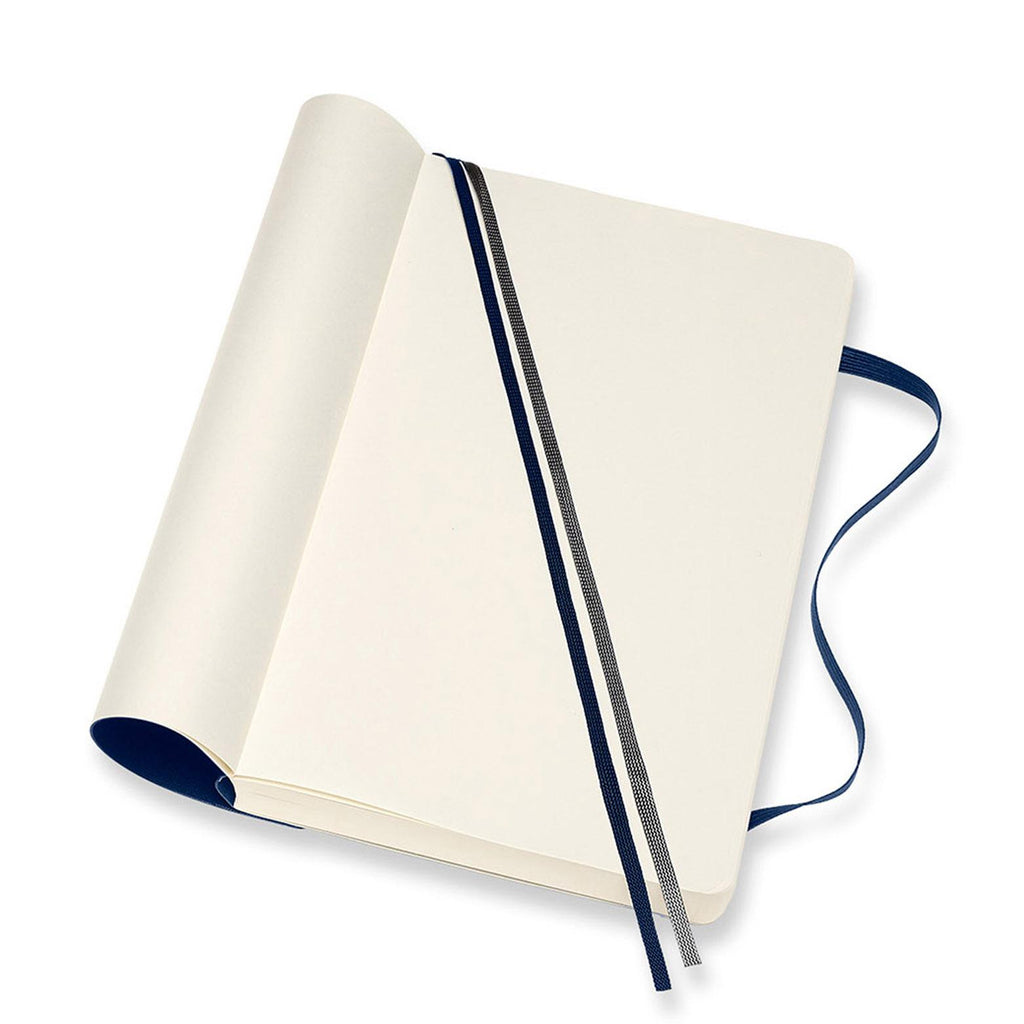 Classic Large Soft Cover Expanded Notebook