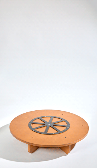 Carousel Book Shelf (Tall)