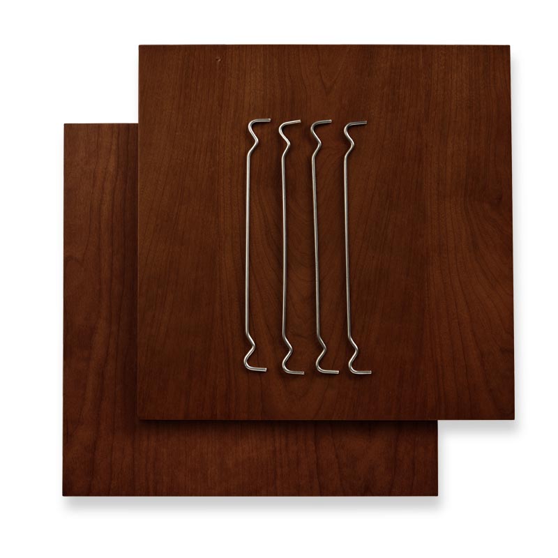 Cubi Bookcase Shelves (Set of 2)