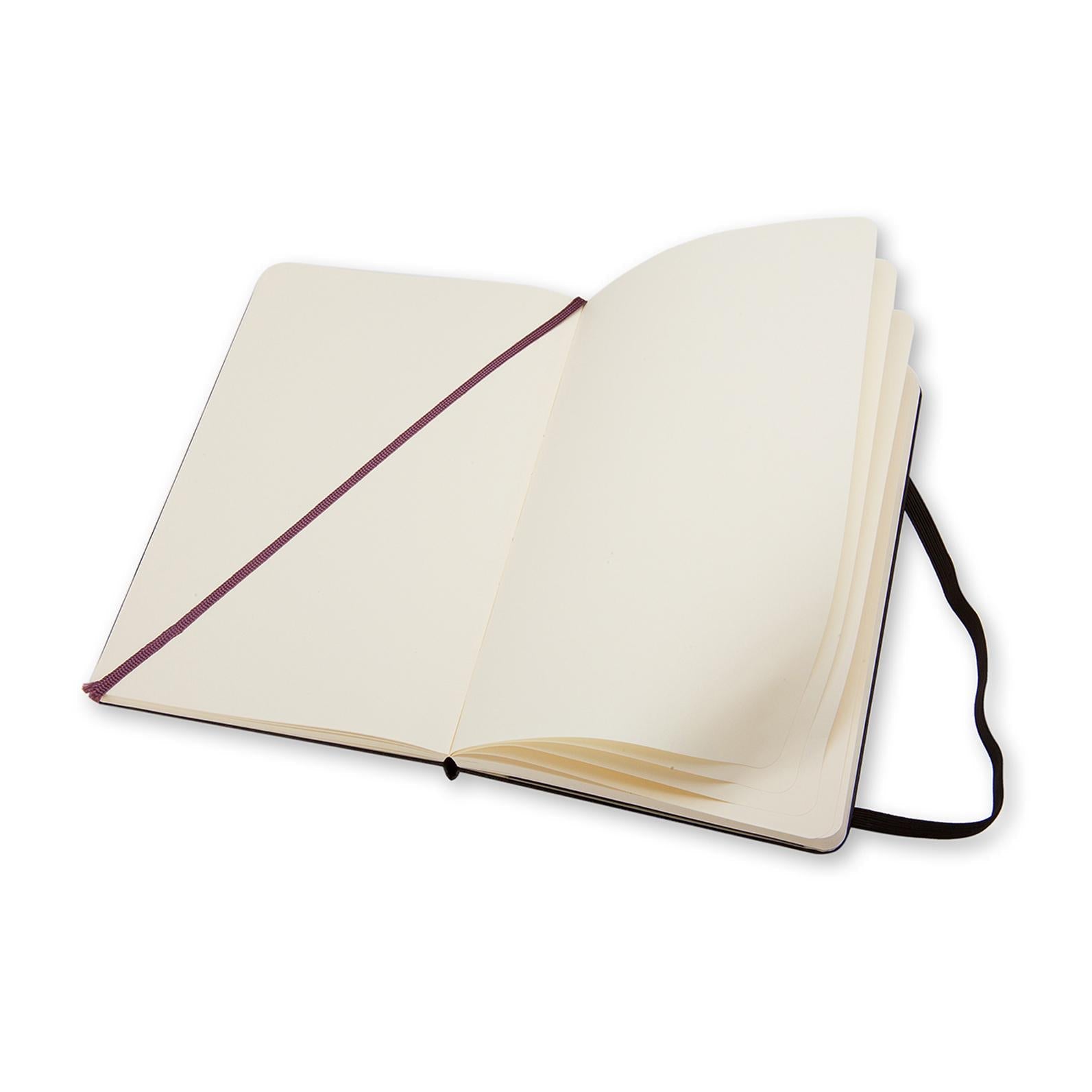 Classic Pocket Hard Cover Notebook