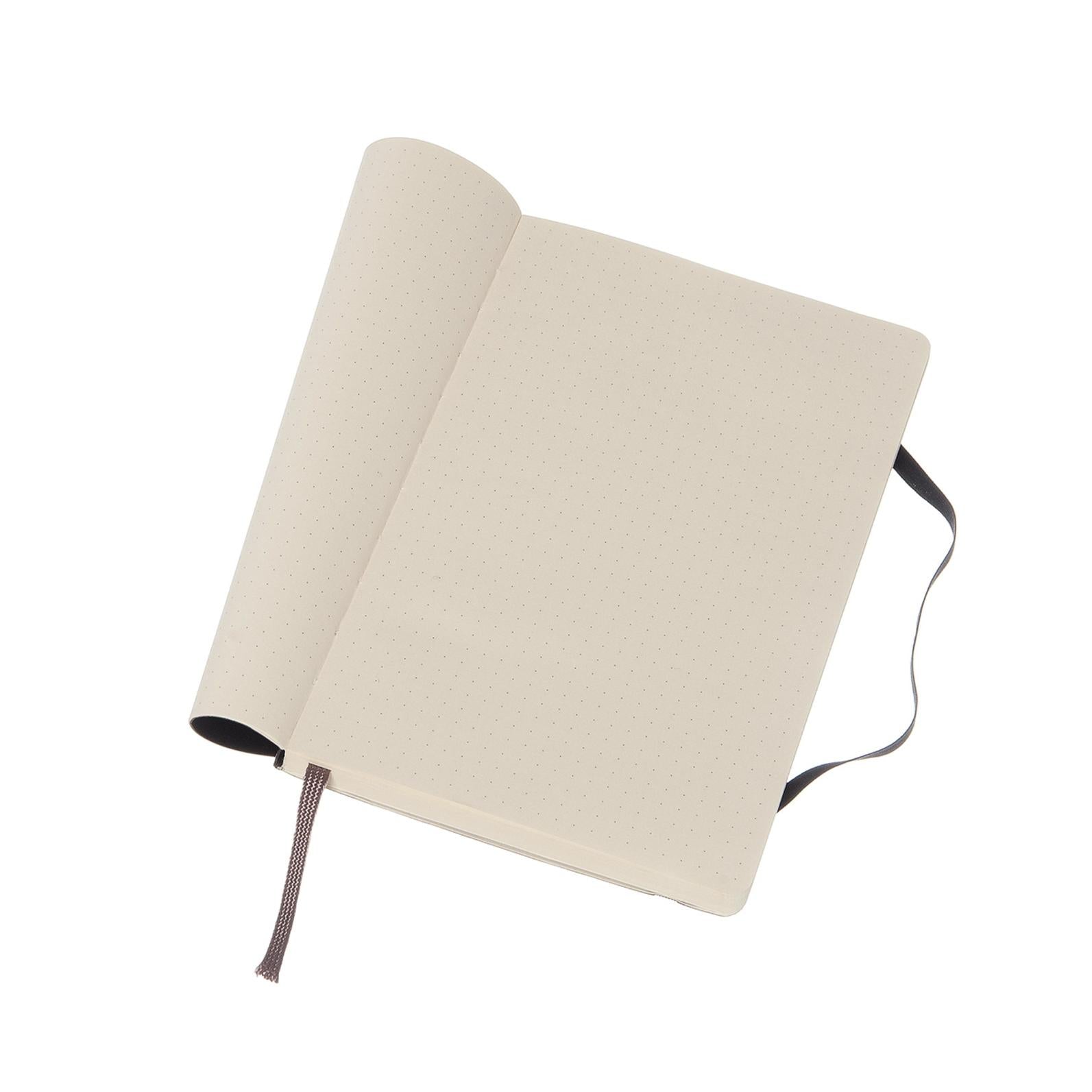 Classic Large Soft Cover Notebook