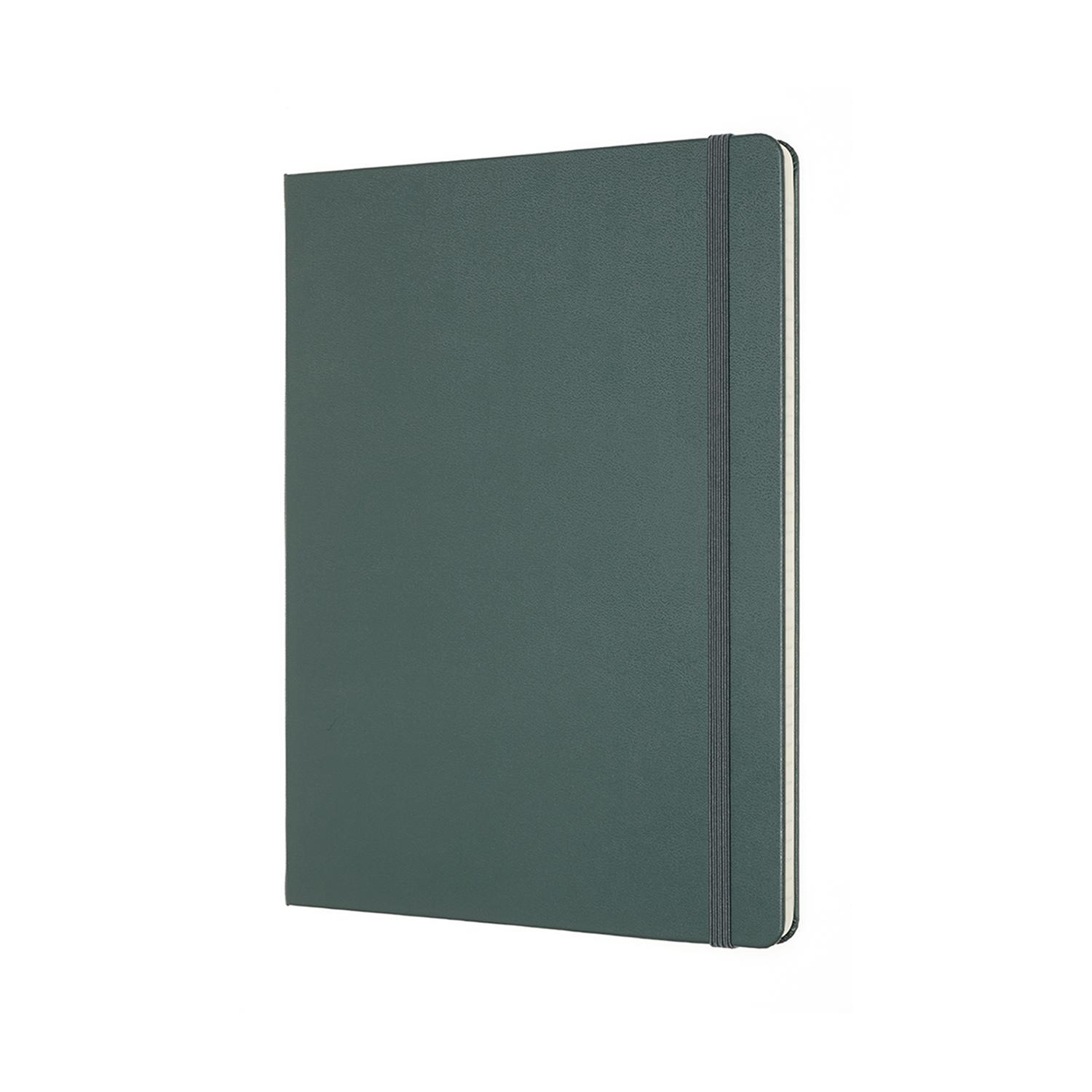 Professional Extra Large Hard Cover Notebook