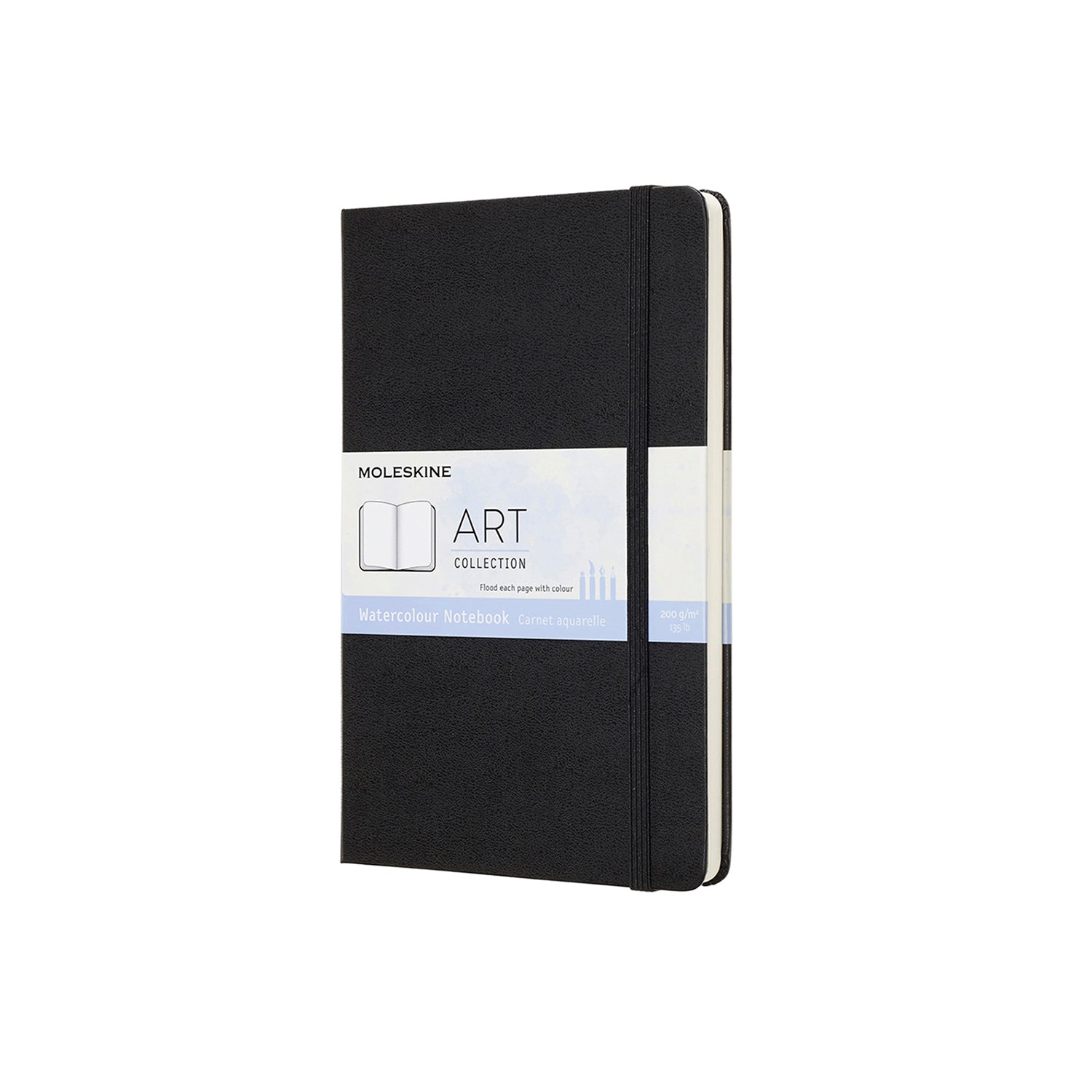 Art Watercolour Notebook