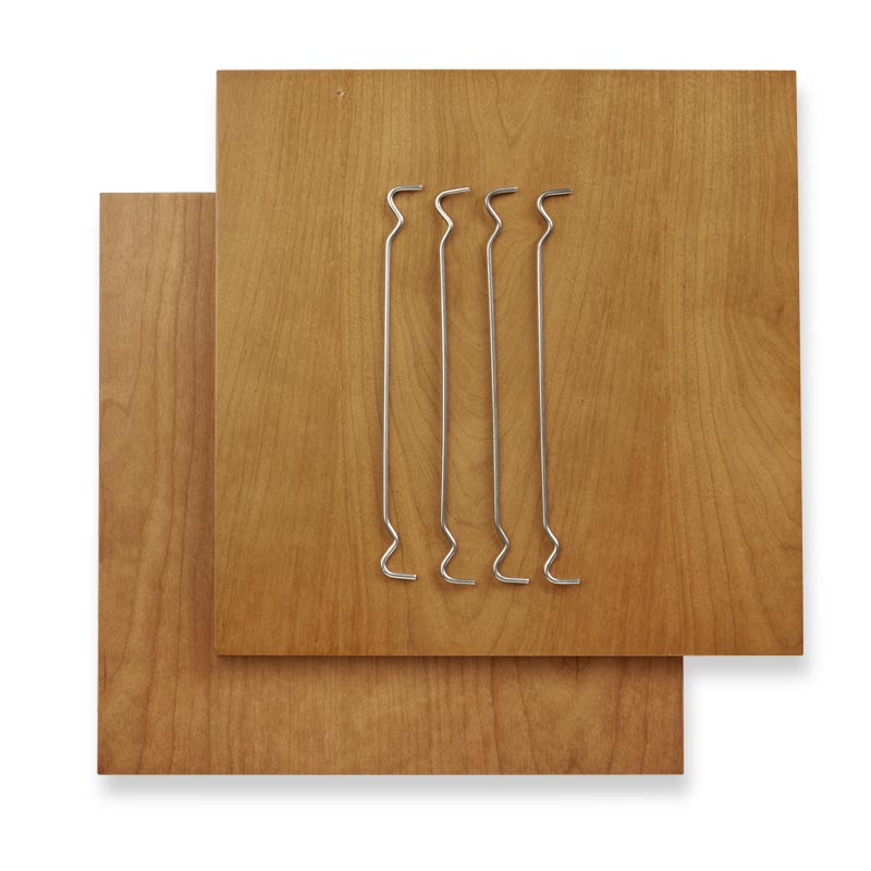 Cubi Bookcase Shelves (Set of 2)