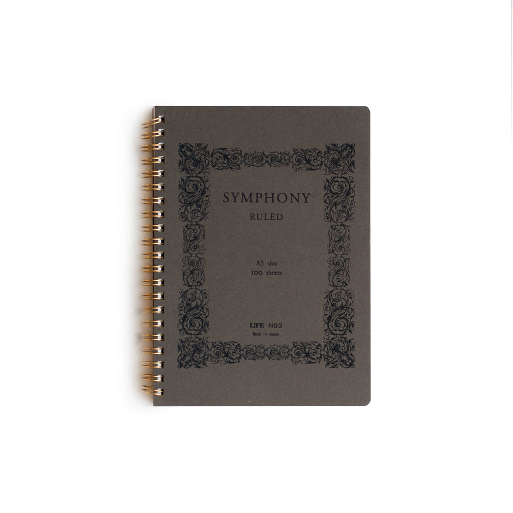 Symphony A5 Notebook