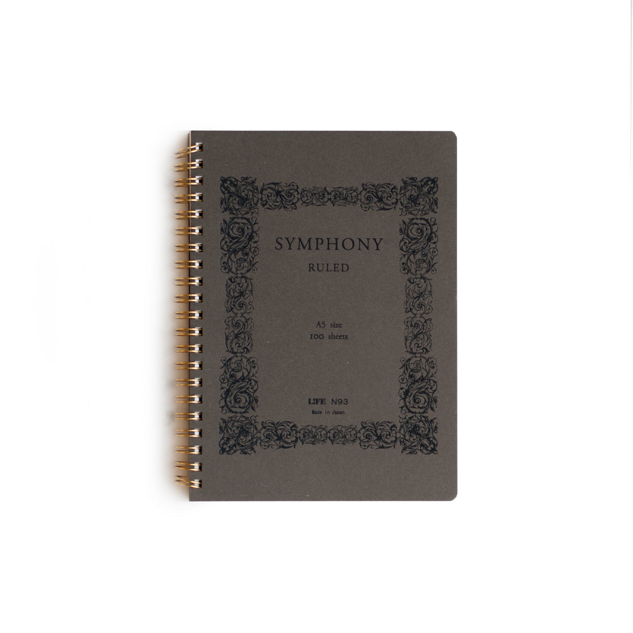 Symphony A5 Notebook
