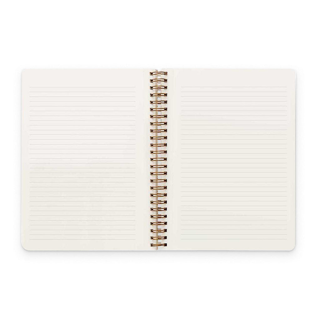 Spiral Notebook