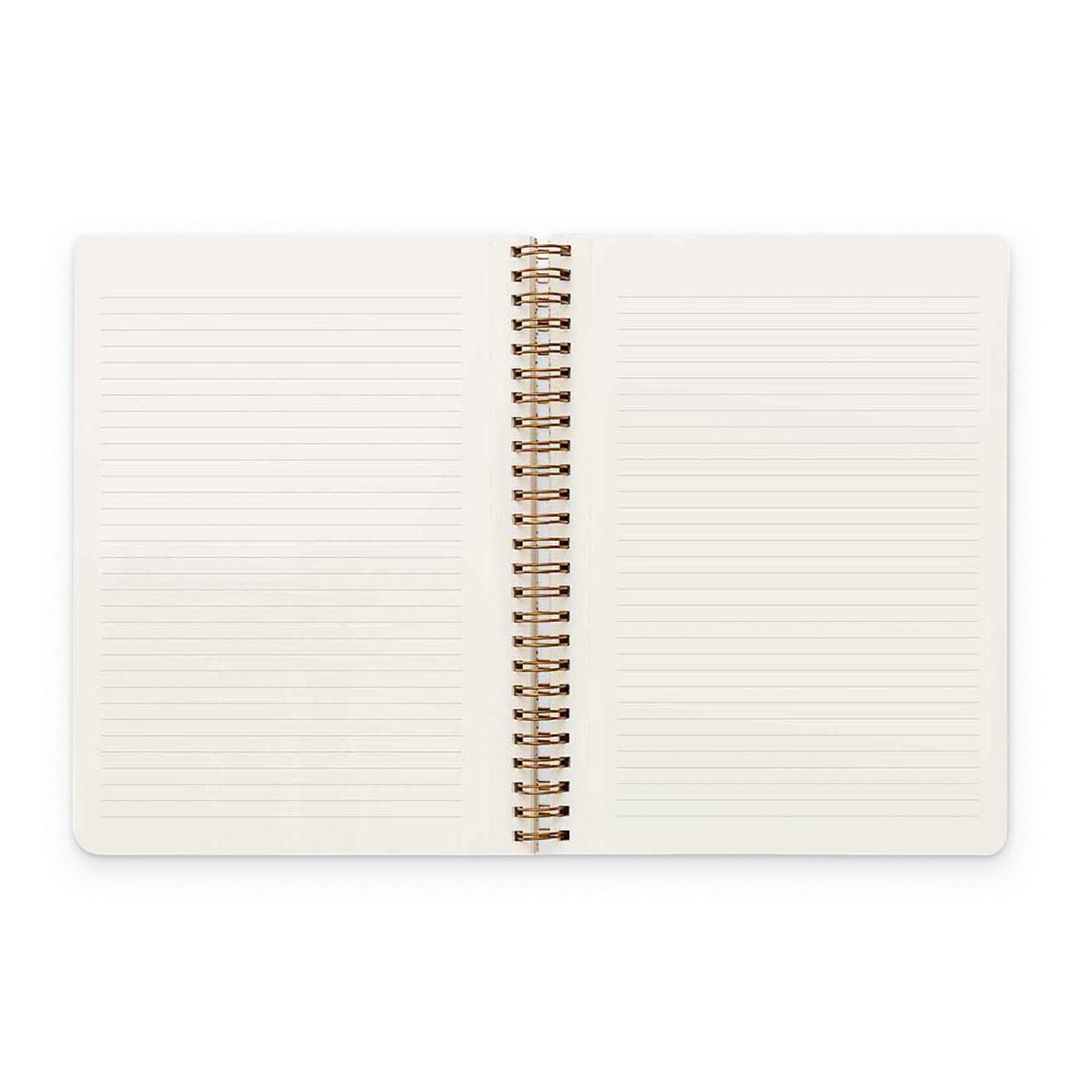 Spiral Notebook
