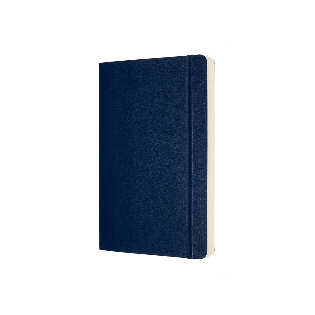 Classic Large Soft Cover Expanded Notebook