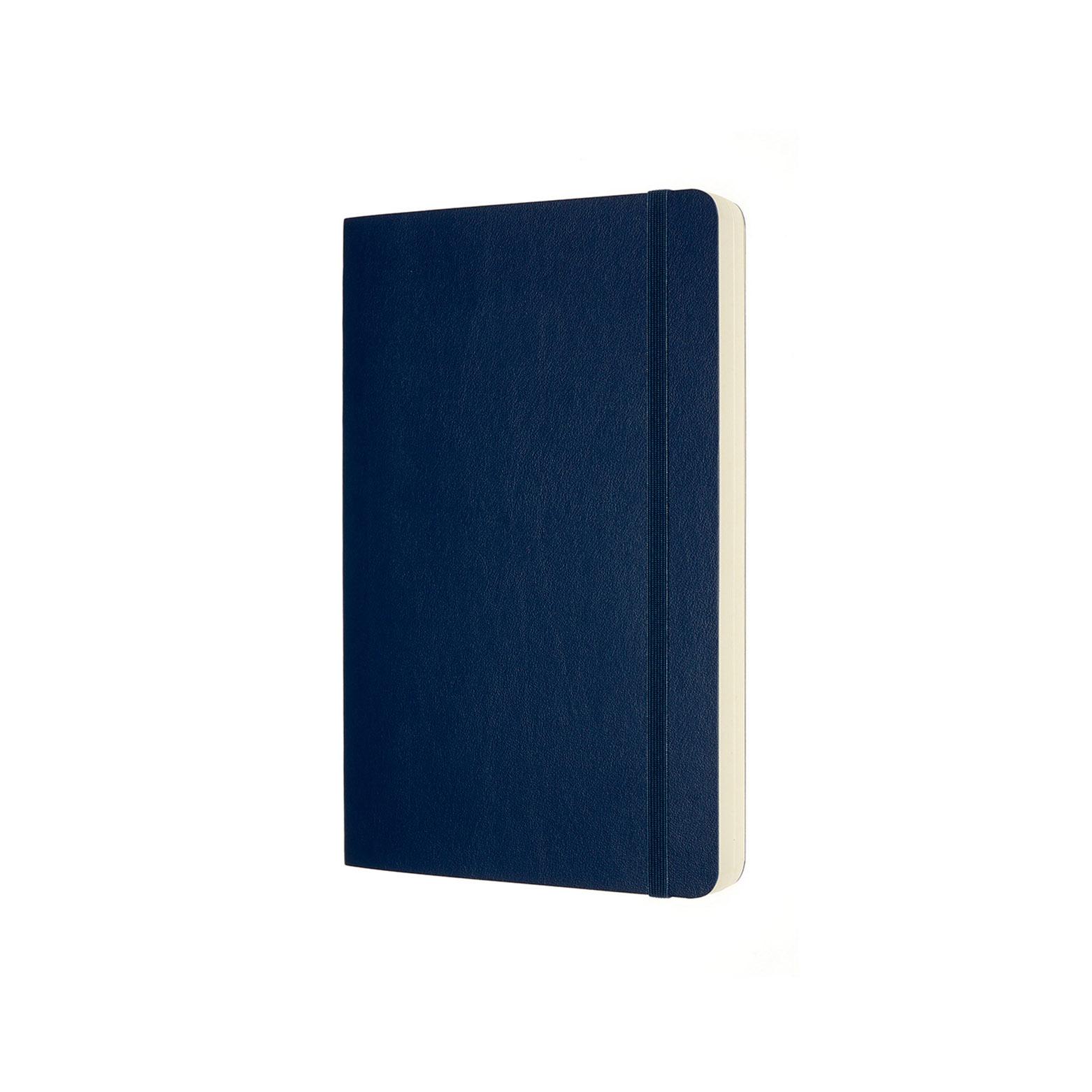 Classic Large Soft Cover Expanded Notebook